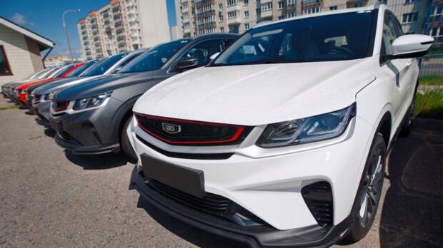 Belgee раскрыла комплектации X50+: что получит кроссовер в России