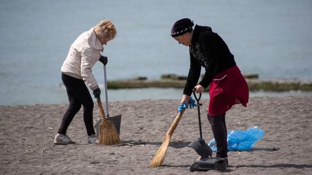 Марафон чистых дел организуют в Сочи