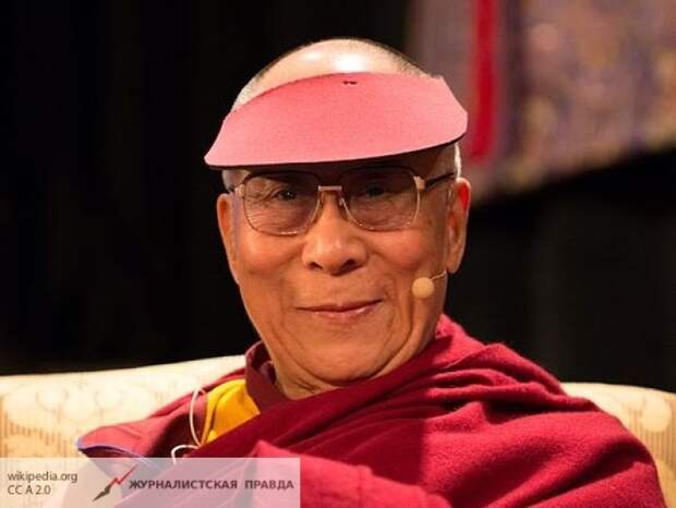 Далай-лама - духовный лидер буддистов