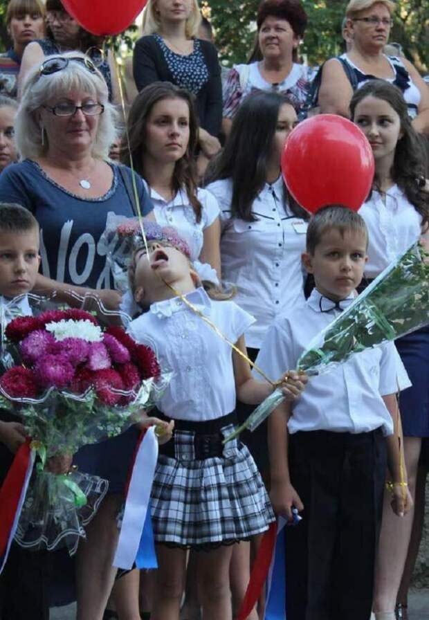 Лови момент! Когда родители застали детей за шалостями (забавные фото)