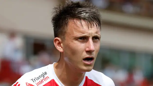 В «Монако» рассказали о восстановлении Головина