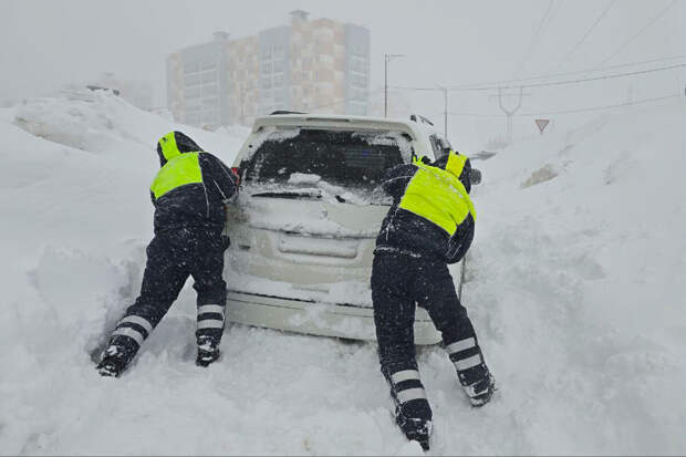 Губернатор Солодов: ситуация на Камчатке после аномальных циклонов нормализуется