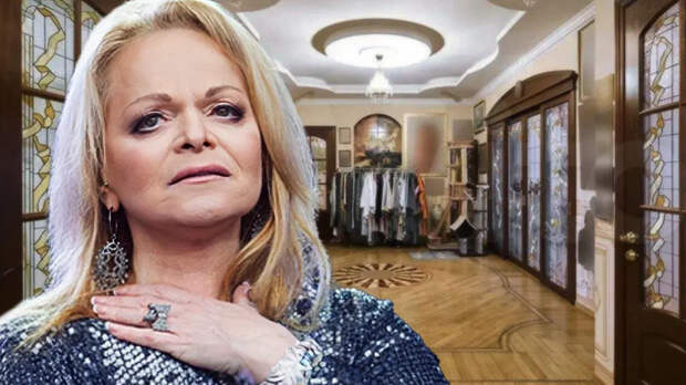 Ларисе Долиной грозит штраф в 2 млн рублей за пруд, построенный 15 лет назад