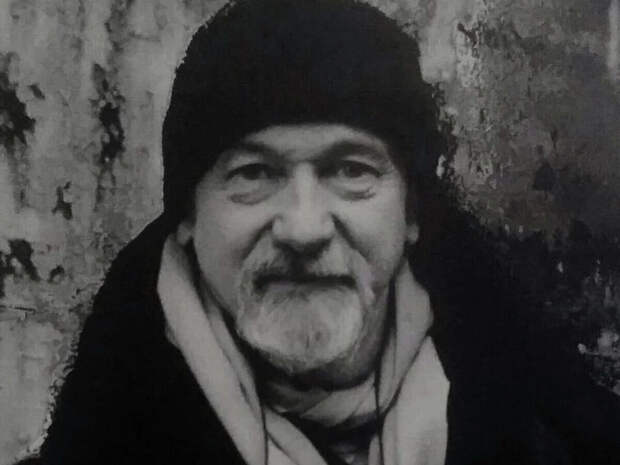 Названа причина смерти известного художника Виктора Кротова