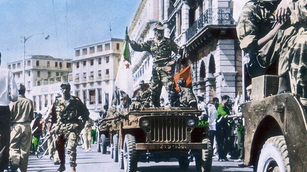 Алжир сделал то, на что давно не решались другие