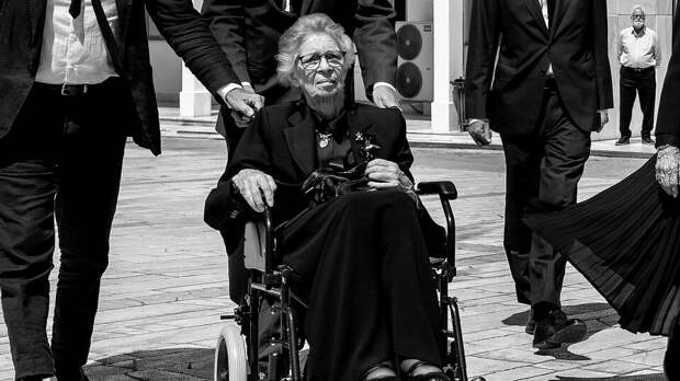 Умерла младшая сестра королевы Испании