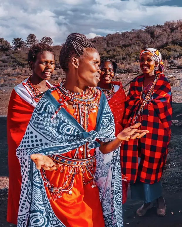 Восхитительная Кения в фотографиях москвички Кристины Макеевой