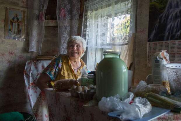 «Люська» — единственная жительница села Головкино в Псковской области и её непростая жизнь Люська Людмила Вячеславовна единственная жительница села Головкино в Псковской области
