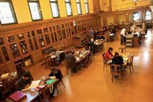 The Gennadius Library