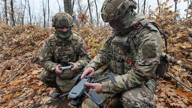 Система «Борщевик» расширит возможности разведки ВС РФ