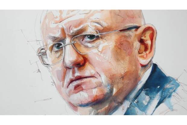 Чья фамилия Небензя