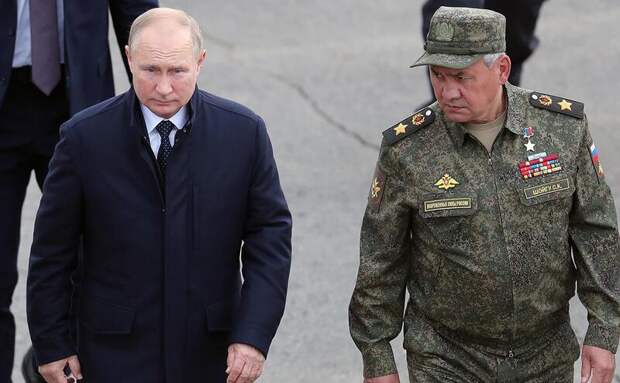 Путин снял Шойгу с должности министра обороны