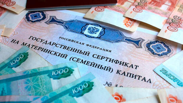 Голикова: 12 млн семей в России воспользовались материнским капиталом