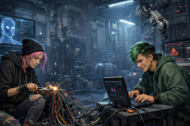 Поколение Z саботирует внедрение ИИ из-за страха потерять работу