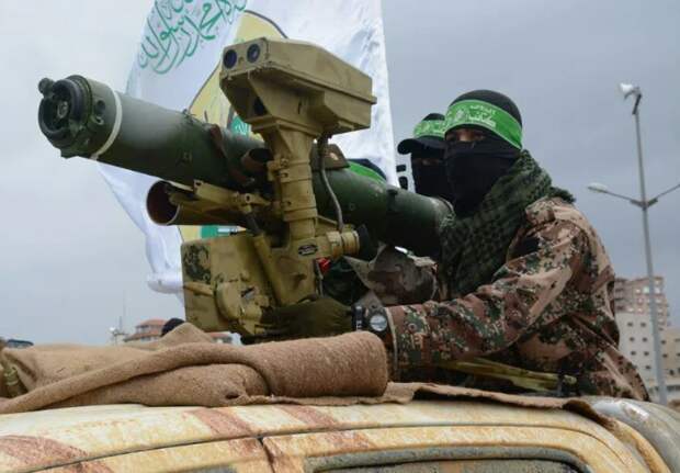 Боевики