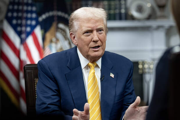 Дональд Трамп