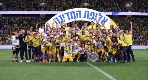 «Маккаби» Тель-Авив во главе с Робби Кином стал чемпионом Израиля. Это 25-й титул в истории клуба