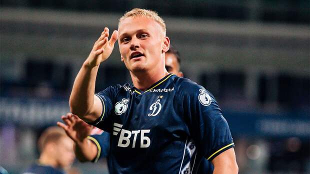 «Динамо» забило «Спартаку» 3 гола за 6 минут во втором тайме, доведя счет до разгромного