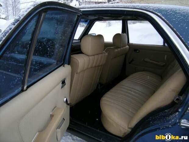 Как я купил свой первый w123. Часть 1