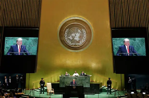 Трамп не обманул моих ожиданий