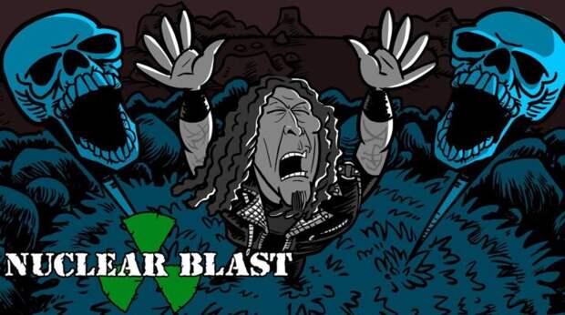 TESTAMENT выпустили анимированный клип Children Of The Next Level (2020)