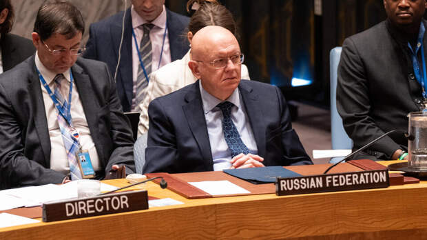 Небензя: США нужно прекратить строить из себя мирового судью