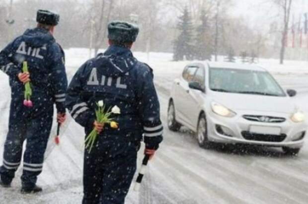 В ГИБДД назвали типичные женские ДТП