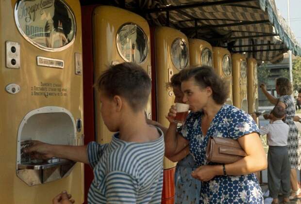 РСФСР в 1959 году История, СССР, Длиннопост, Фотография