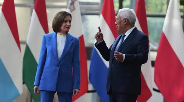 Украинский тупик и молдавский зондаж 