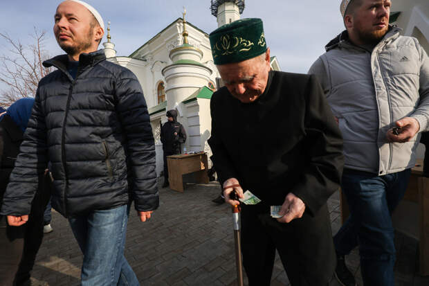 Ураза-байрам: в мечетях по всему миру пройдут торжественные намазы в честь окончания Рамадана