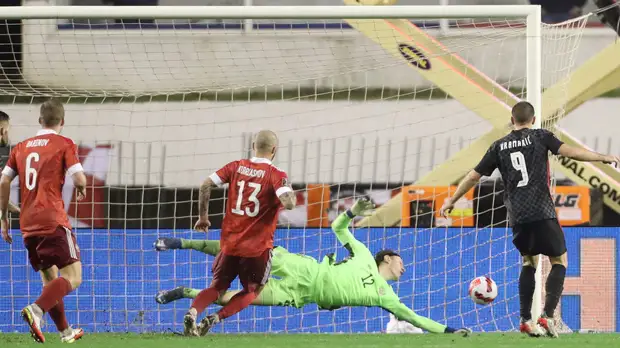 Уткин заступился за совершившего обрез в свои ворота Кудряшова