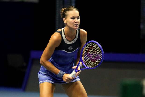 Пятая ракетка России Кудерметова снялась с Australian Open-2026