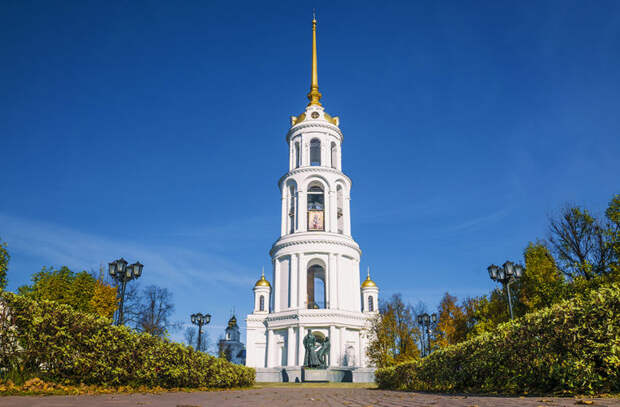 Что посмотреть в Иваново?