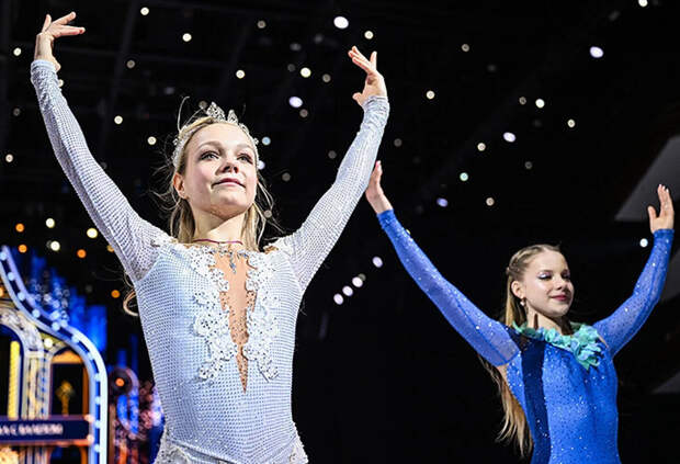 «Привыкла к тусовкам, шоу, отсутствию режима». Костылева вернулась к Плющенко – спустя 19 дней — Stream of Consciousness