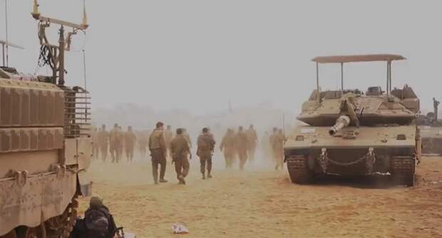 При темпах продвижения прошлой недели операция Израиля в Ливане затянется на год