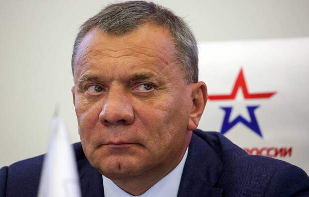 Вице-премьер РФ Юрий Борисов Марина Лысцева/ТАСС