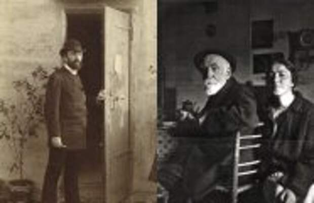 История и археология: Настоящую любовь встретил только в 40 лет и чуть не сошёл с ума после тяжёлой потери: Кто спас художника Василия Поленова