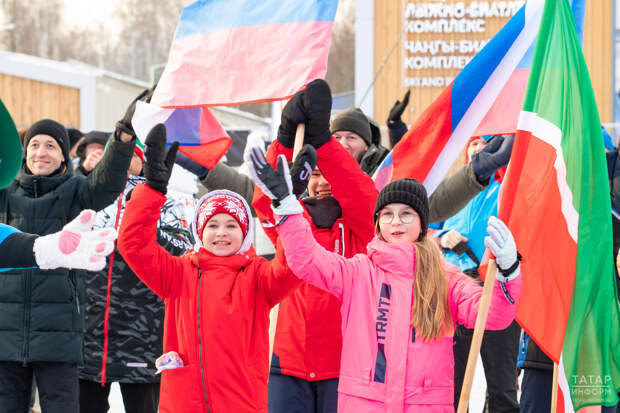 «Начнется победная волна»: камбэк Большунова и другие сюжеты старта Кубка России в Казани