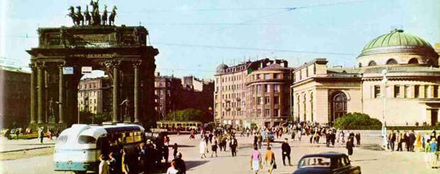 Фотографии старого Петербурга