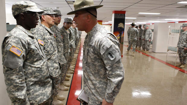 WP: конгресс США призвал Пентагон повременить с новым армейским тестом — подчёркивает гендерное неравенство