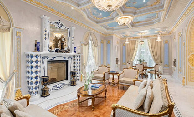 5 дом Дмитрия Эпельбойма в Бей Ридж Бруклин