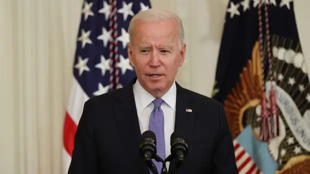 Байден провёл переговоры с президентом Афганистана