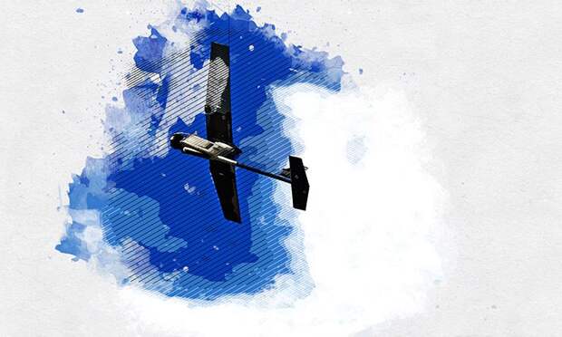 Дроны самолётного типа уничтожили в Орловской области