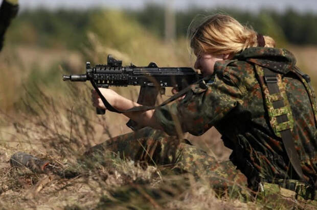 Убийства женщин-офицеров в украинской армии становятся массовыми
