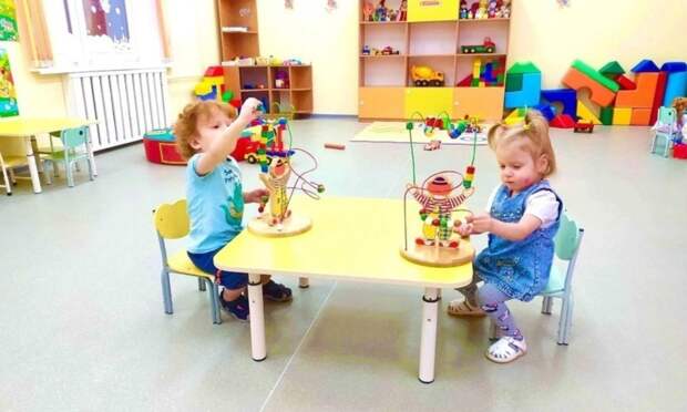 В Архангельске завершено комплектование детских садов
