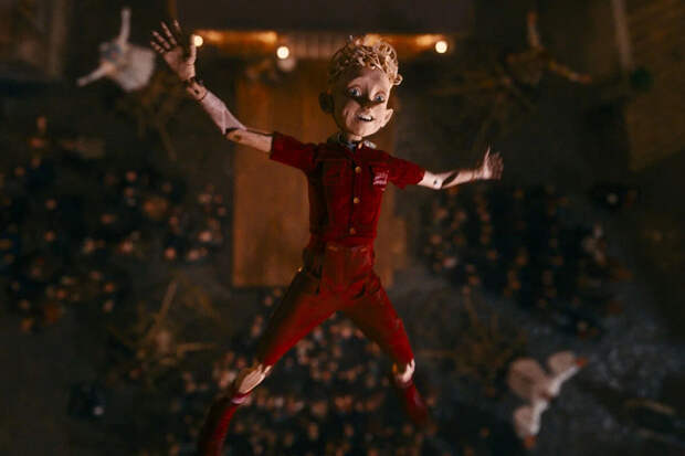 Общие сборы нового фильма "Буратино" превысили 2 млрд руб