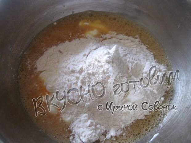 Сырная запеканка с кукурузой - шаг 6
