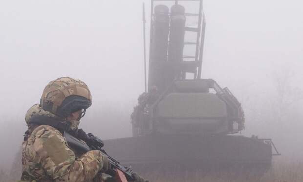 Украина осталась без ПВО, блэкаут в Киеве приравняли к Белгороду, ВСУ готовы сдать Донбасс