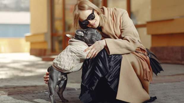 «Собаки — те же дети»: кинолог дала совет тем, кто хочет взять щенка