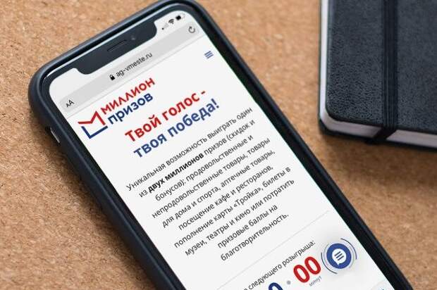 Более 24 млн. руб. направили на благотворительность участники программы «Миллион призов» Более 24 млн. руб. направили на благотворительность участники программы «Миллион призов»